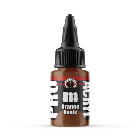 Monument Hobbies: Signature Series Orange Oxide (22ml)