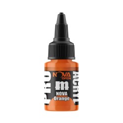 Monument Hobbies: Signature Series NOVA Orange (22ml)