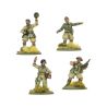 Bolt Action: British 8th Army Platoon Commanders