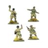 Bolt Action: British 8th Army Platoon Commanders