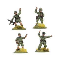 Bolt Action: Afrika Korps Platoon Commanders