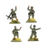Bolt Action: Afrika Korps Platoon Commanders