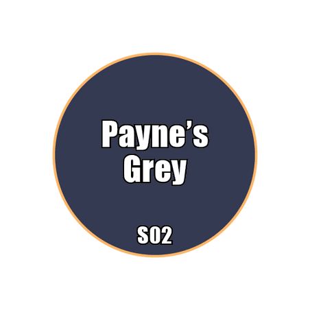 Monument Hobbies: Signature Series Vince Venturella Payne's Grey (22ml)