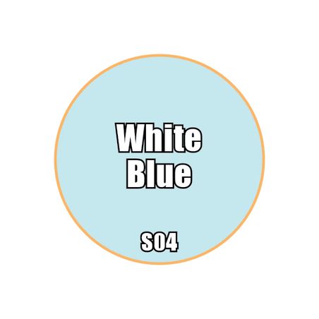 Monument Hobbies: Signature Series Vince Venturella White Blue (22ml)