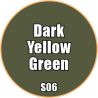 Monument Hobbies: Signature Series Vince Venturella Dark Yellow Green (22ml)