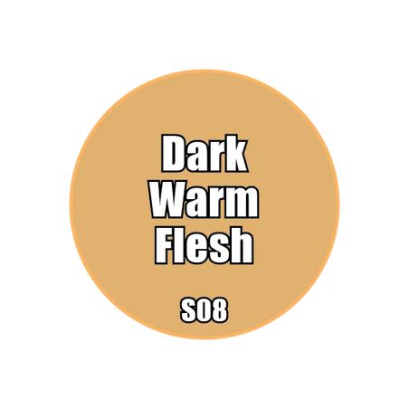 Monument Hobbies: Signature Series Ninjon Dark Warm Flesh (22ml)