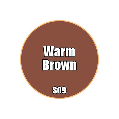 Monument Hobbies: Signature Series Ninjon Warm Brown (22ml)