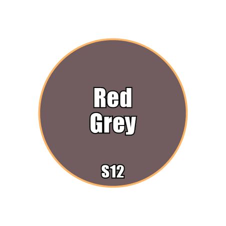 Monument Hobbies: Signature Series Ninjon Red Grey (22ml)