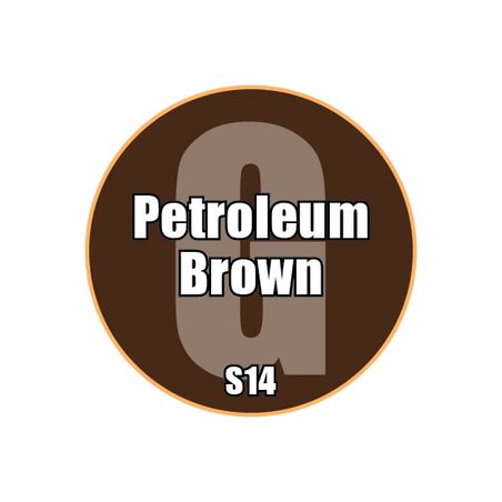 Monument Hobbies: Signature Series Ben Komets Petroleum Brown (22ml)