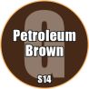 Monument Hobbies: Signature Series Ben Komets Petroleum Brown (22ml)