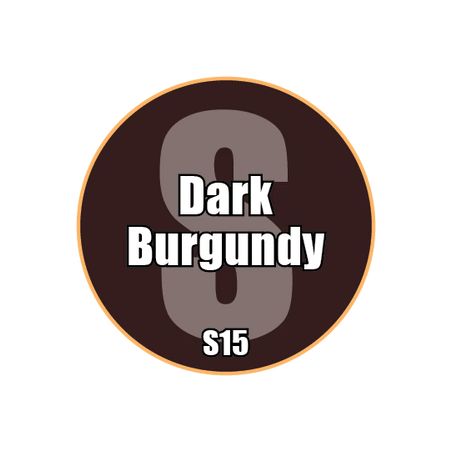 Monument Hobbies: Signature Series Ben Komets Dark Burgundy (22ml)