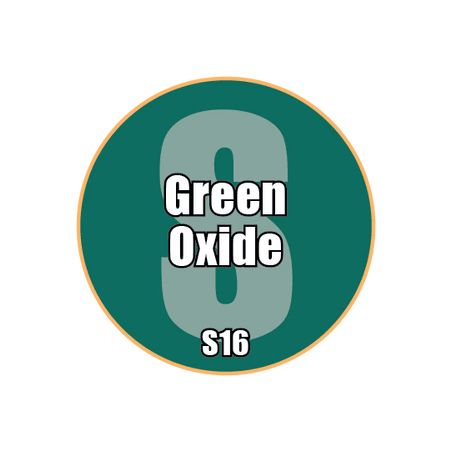 Monument Hobbies: Signature Series Ben Komets Green Oxide (22ml)