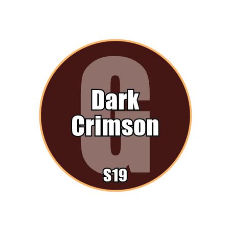 Monument Hobbies: Signature Series Matt Cexwish Dark Crimson (22ml)