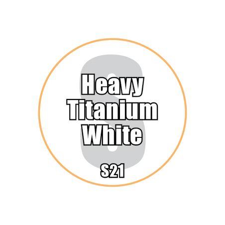 Monument Hobbies: Signature Series Matt Cexwish Heavy Titanium White (22ml)