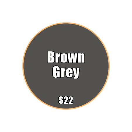 Monument Hobbies: Signature Series Matt Cexwish Brown Grey (22ml)
