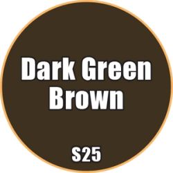 Monument Hobbies: Signature Series Dark Green Brown (22ml)