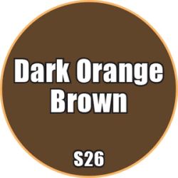 Monument Hobbies: Signature Series Dark Orange Brown (22ml)