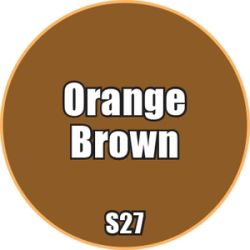 Monument Hobbies: Signature Series Orange Brown (22ml)
