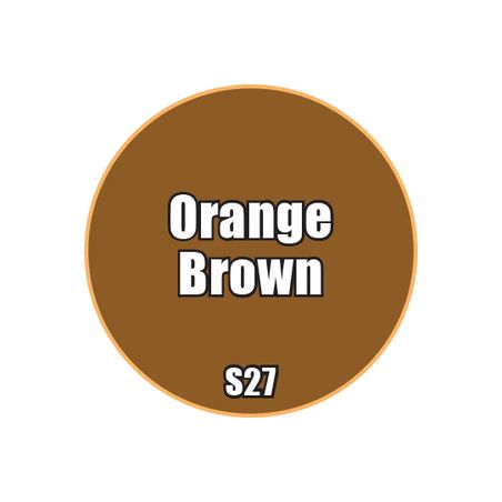 Monument Hobbies: Signature Series Orange Brown (22ml)