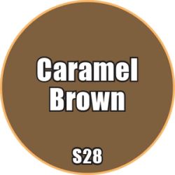Monument Hobbies: Signature Series Caramel Brown (22ml)