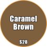 Monument Hobbies: Signature Series Caramel Brown (22ml)
