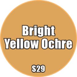 Monument Hobbies: Signature Series Bright Yellow Ochre (22ml)