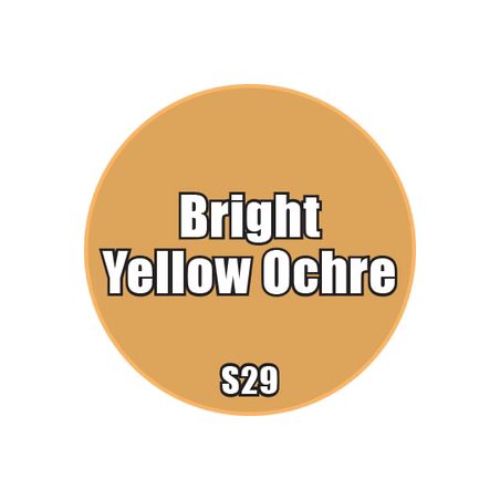 Monument Hobbies: Signature Series Bright Yellow Ochre (22ml)