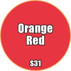 Monument Hobbies: Signature Series Orange Red (22ml)