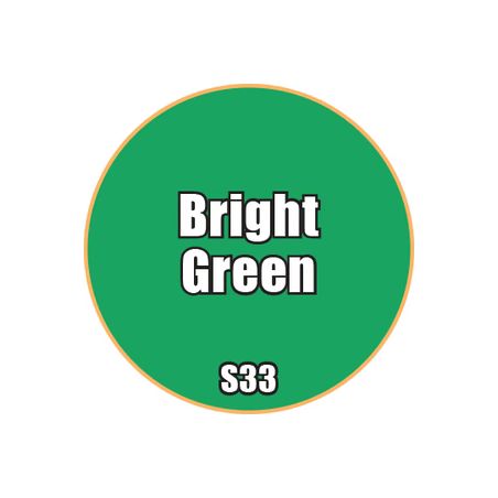 Monument Hobbies: Signature Series Bright Green (22ml)
