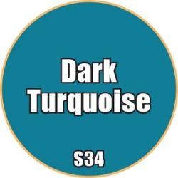 Monument Hobbies: Signature Series Dark Turquoise (22ml)