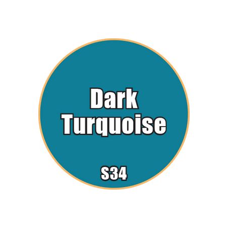 Monument Hobbies: Signature Series Dark Turquoise (22ml)