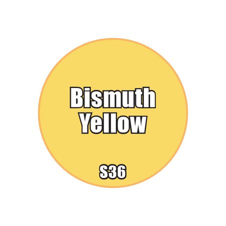 Monument Hobbies: Signature Series Bismuth Yellow (22ml)