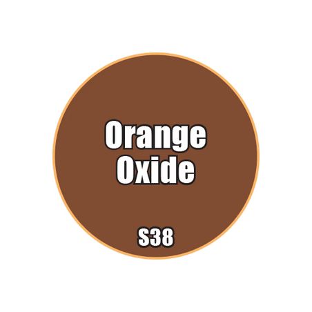 Monument Hobbies: Signature Series Orange Oxide (22ml)