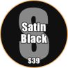 Monument Hobbies: Signature Series Satin Black (22ml)