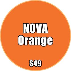 Monument Hobbies: Signature Series NOVA Orange (22ml)