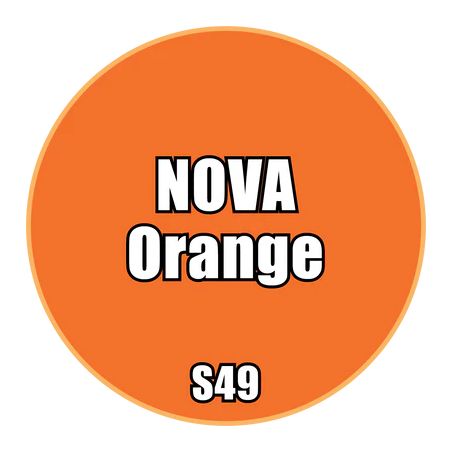 Monument Hobbies: Signature Series NOVA Orange (22ml)