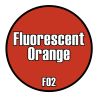 Monument Hobbies: Pro Acryl Fluorescent Orange (22ml)