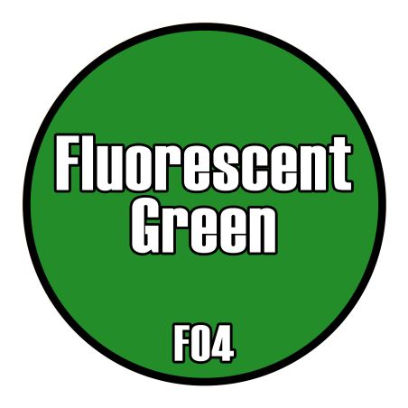 Monument Hobbies: Pro Acryl Fluorescent Green (22ml)