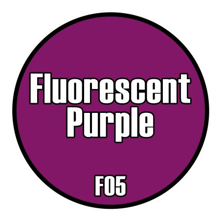 Monument Hobbies: Pro Acryl Fluorescent Purple (22ml)