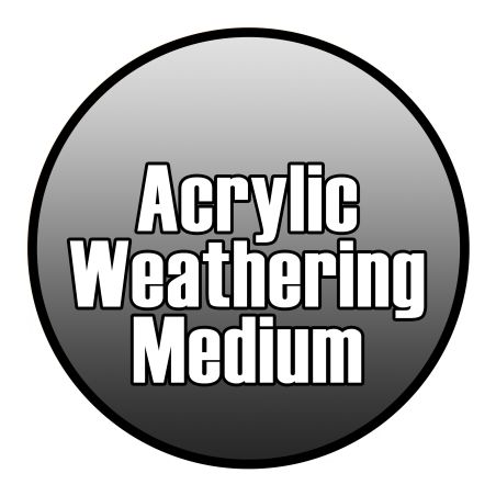 Monument Hobbies: Pro Acryl Newsh Acrylic Weathering Medium (120ml)