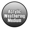 Monument Hobbies: Pro Acryl Newsh Acrylic Weathering Medium (120ml)