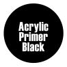 Monument Hobbies: Pro Acryl Primer Black (120ml)