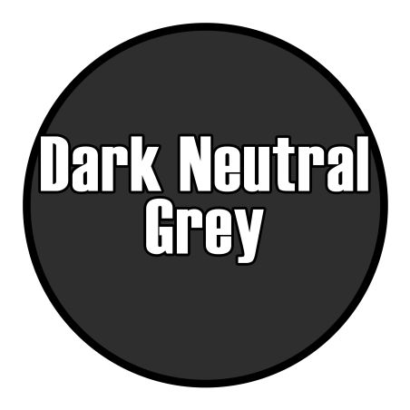 Monument Hobbies: Pro Acryl Dark Neutral Grey Primer (120ml)