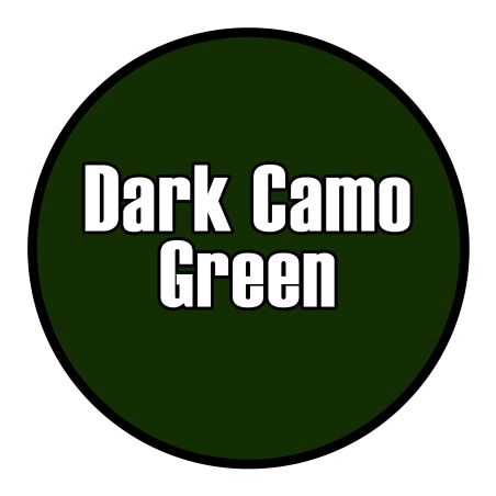 Monument Hobbies: Pro Acryl Dark Camo Green Primer (120ml)