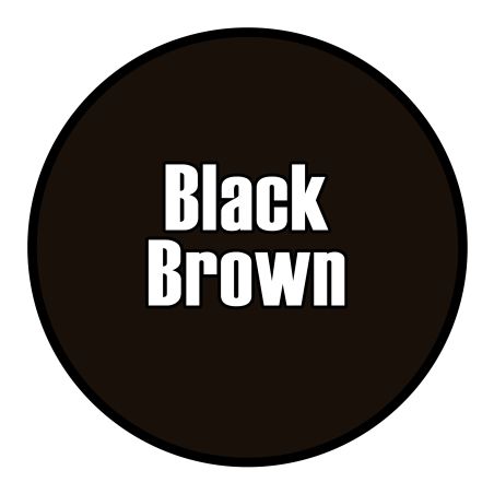 Monument Hobbies: Pro Acryl Black Brown Primer (120ml)