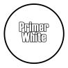 Monument Hobbies: Pro Acryl Primer White Brush On (22ml)