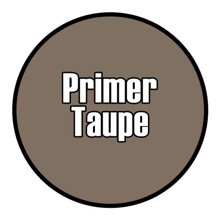 Monument Hobbies: Pro Acryl Taupe Primer (120ml)