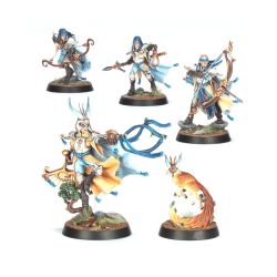 Warhammer underworlds: Les Zéphyrites de Thyrielle