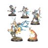 Warhammer underworlds: Les Zéphyrites de Thyrielle