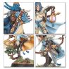 Warhammer underworlds: Les Zéphyrites de Thyrielle
